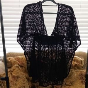 Xhilaration Beach CoverUp